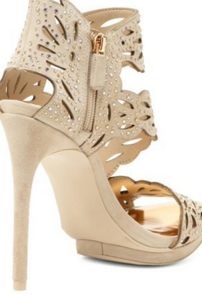 BCBG / High Heel Bootie - Picture 4 of 6